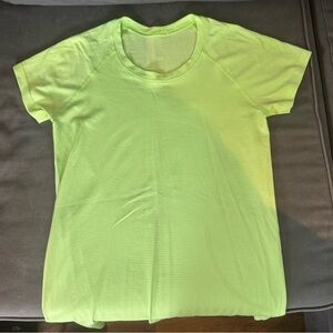 Lululemon Short Sleeve Swiftly